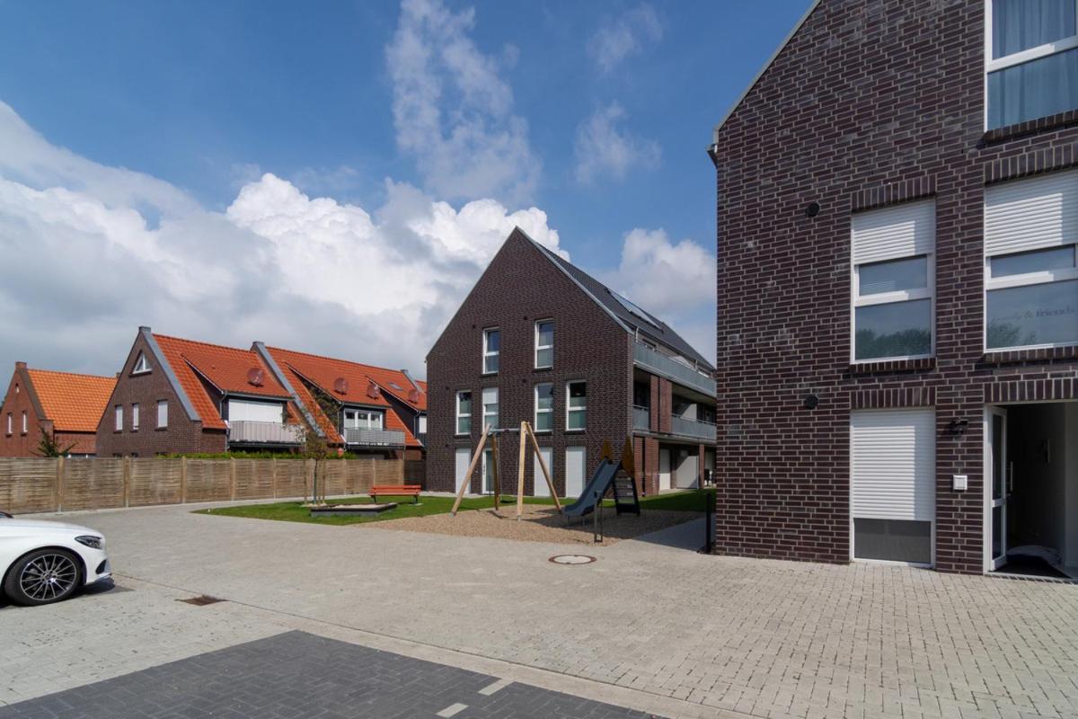 Nordseetraum Ihr Traumurlaub In Norddeich Exterior foto